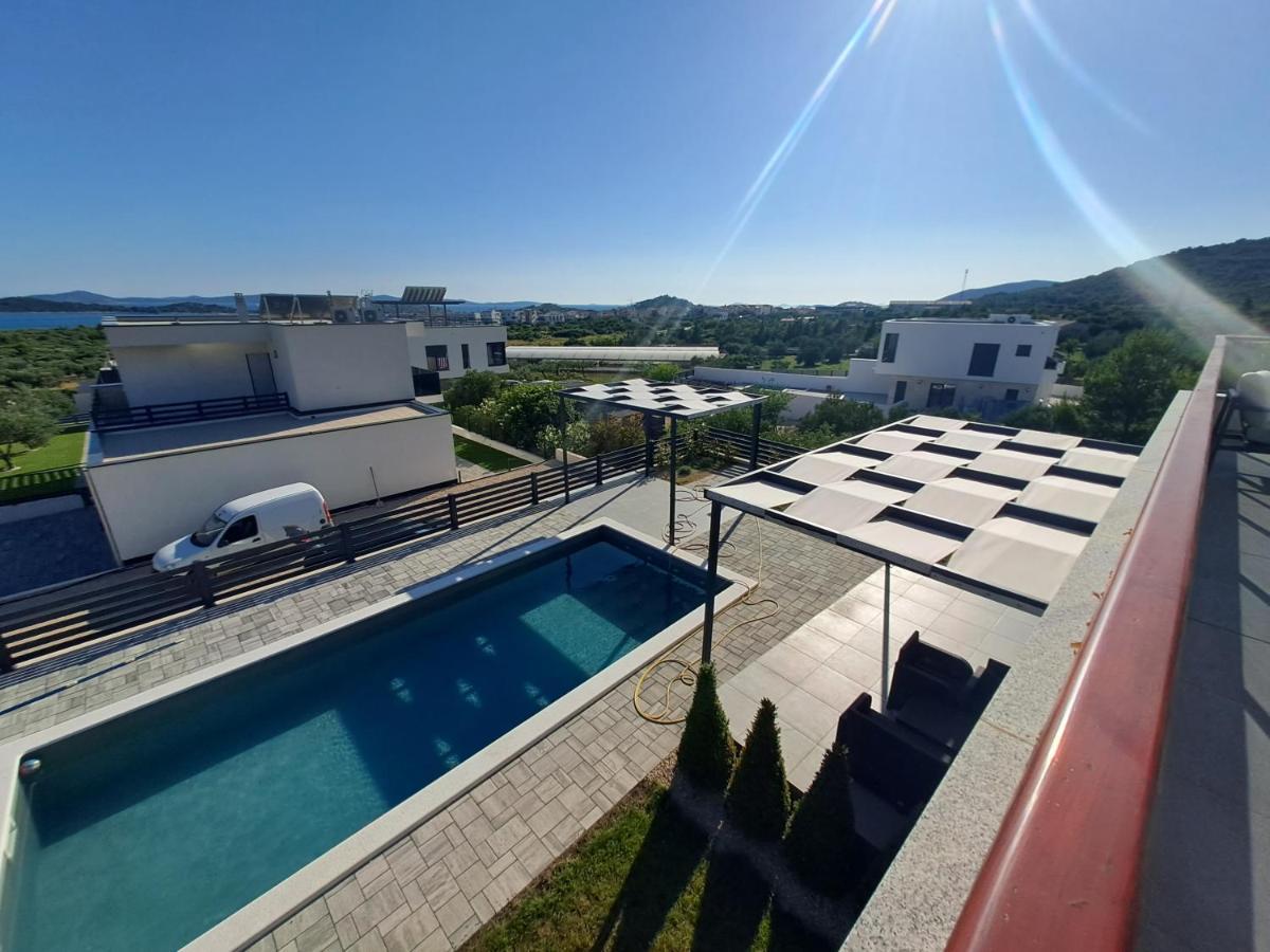 Vodice Hills Appartement Buitenkant foto