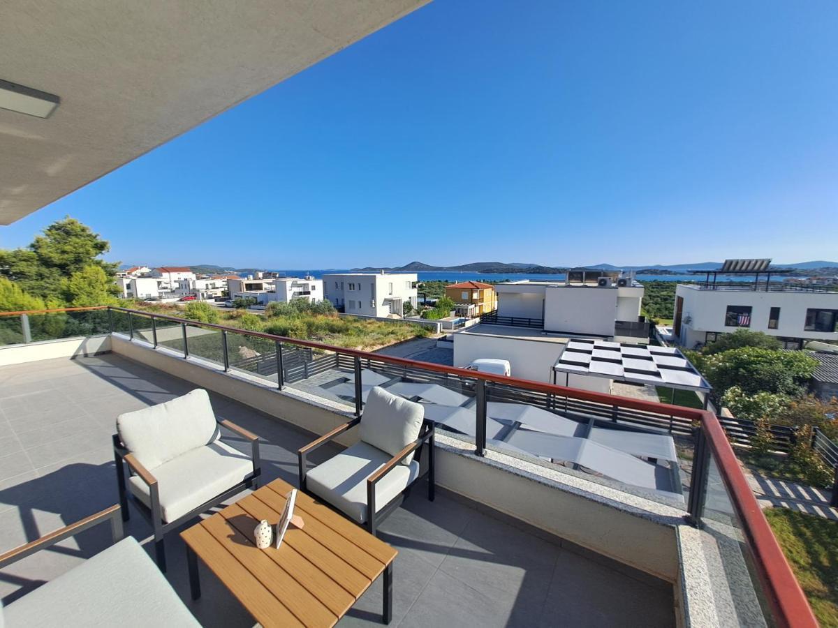 Vodice Hills Appartement Buitenkant foto