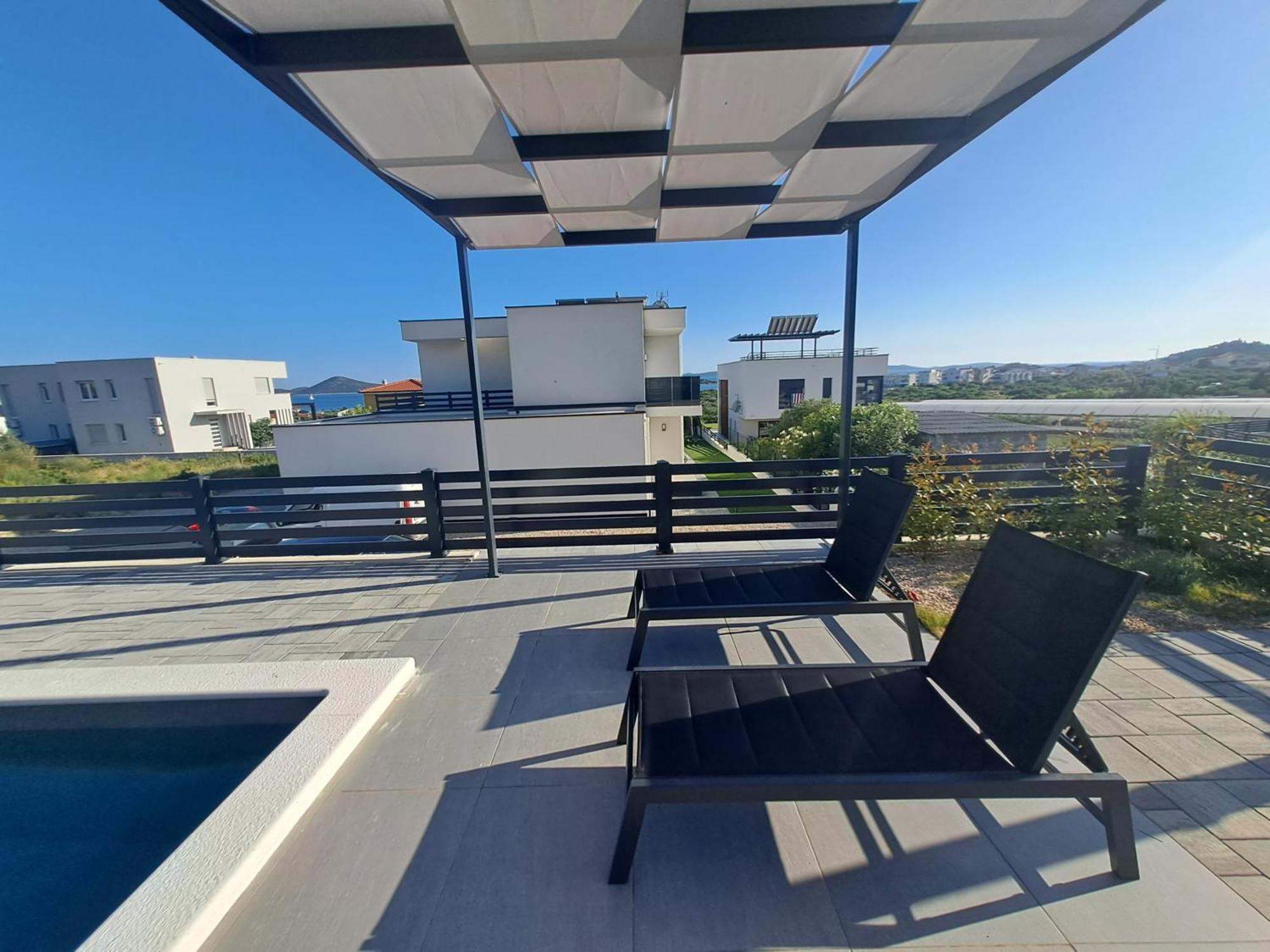 Vodice Hills Appartement Buitenkant foto