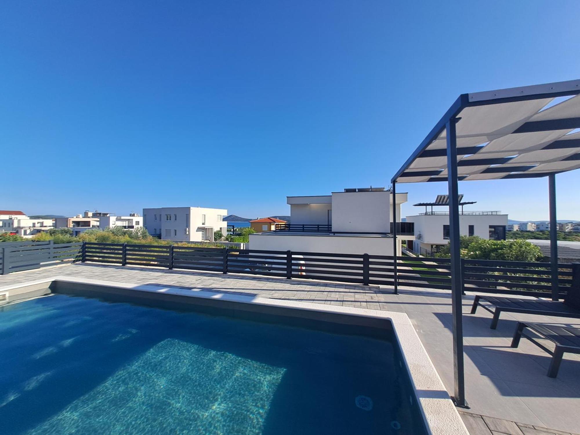 Vodice Hills Appartement Buitenkant foto