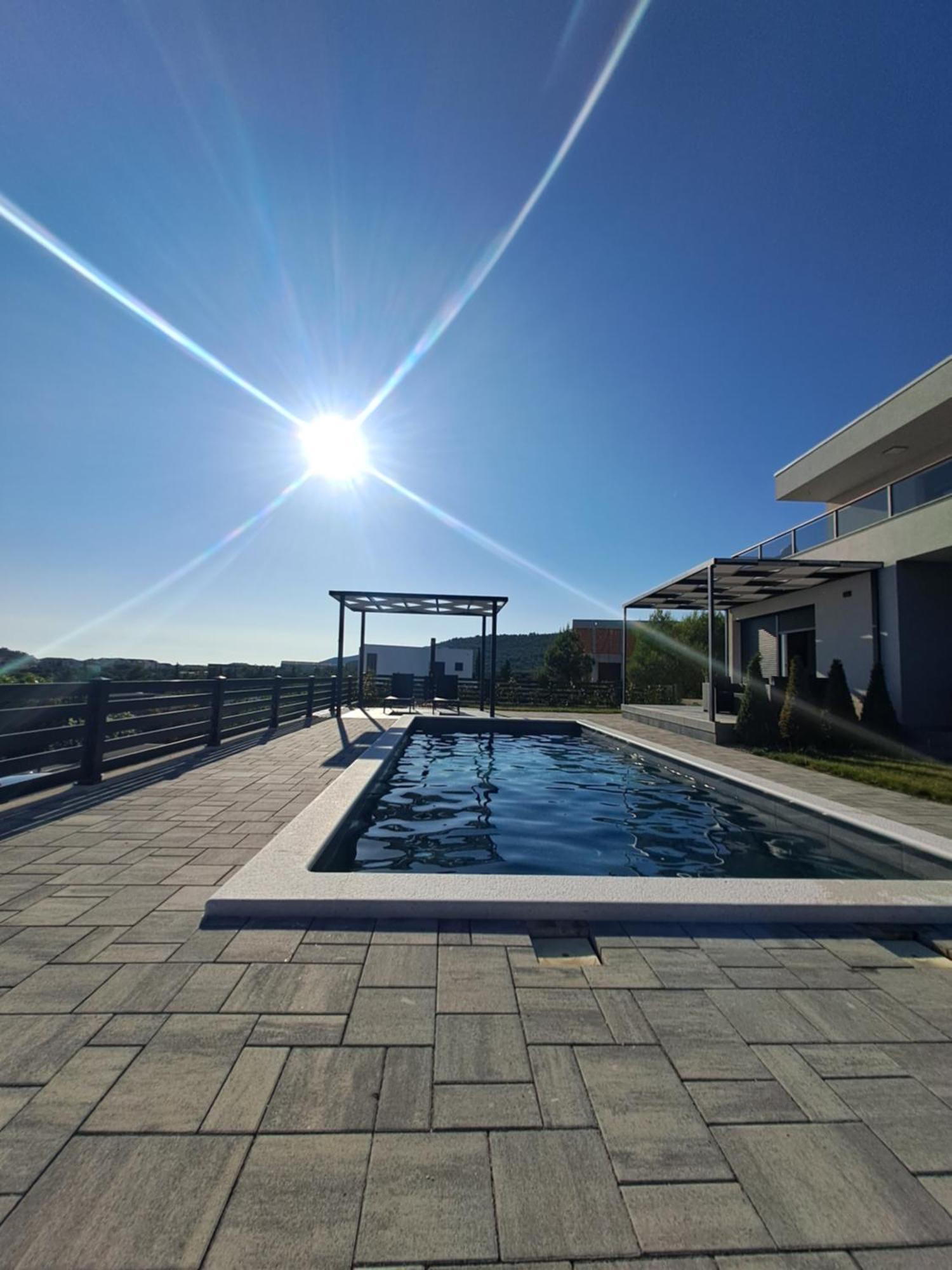Vodice Hills Appartement Buitenkant foto