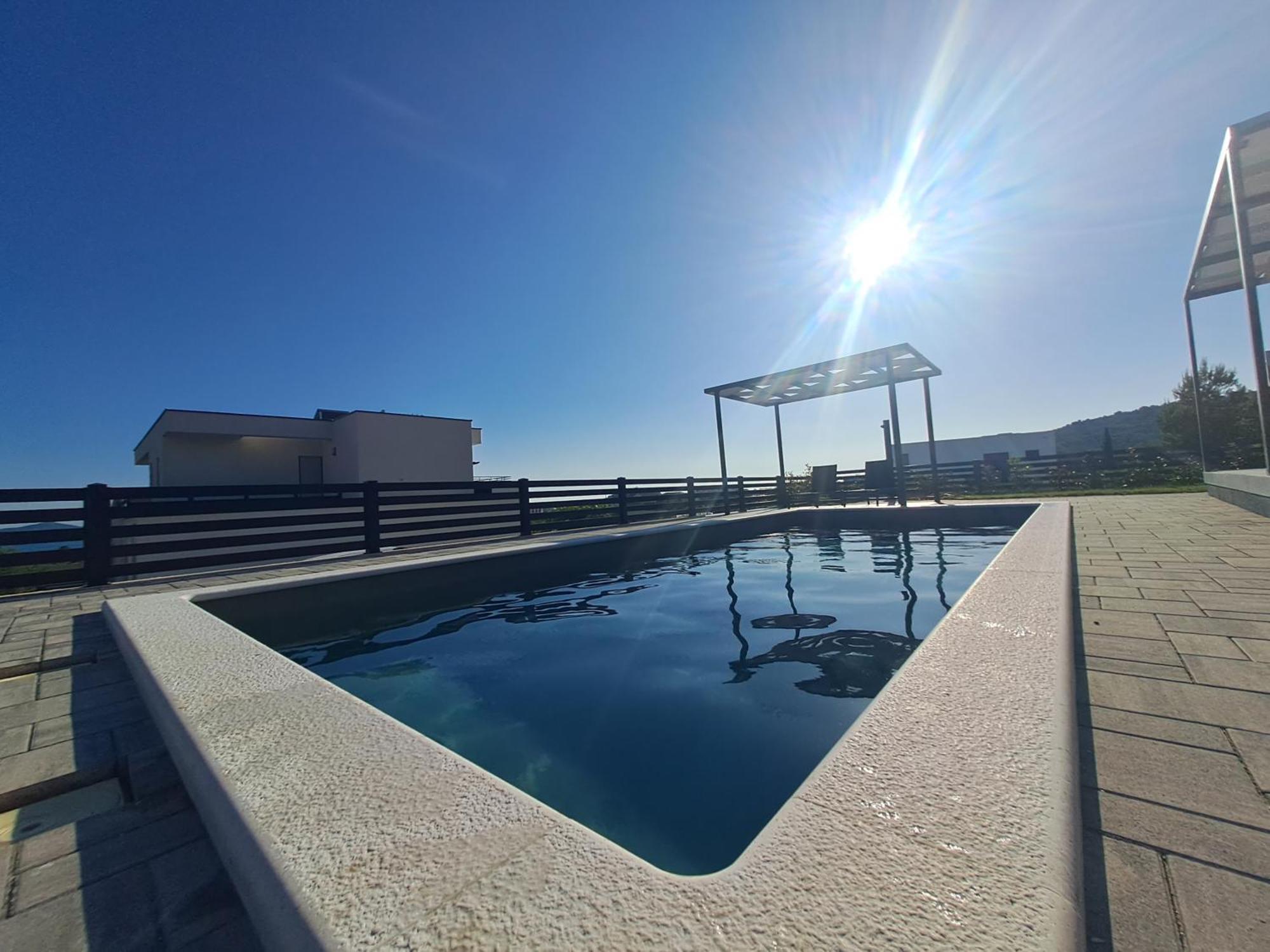 Vodice Hills Appartement Buitenkant foto