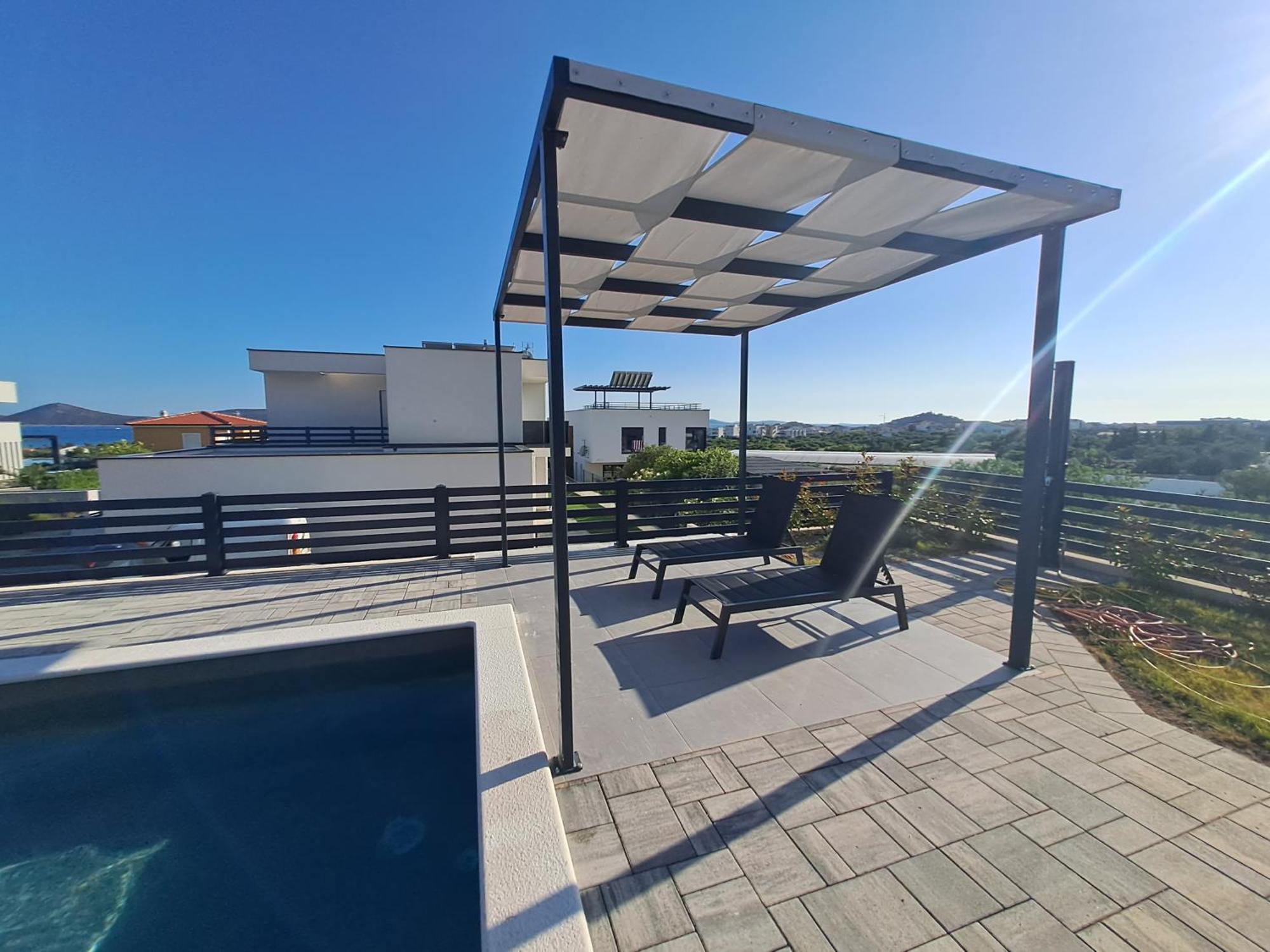 Vodice Hills Appartement Buitenkant foto
