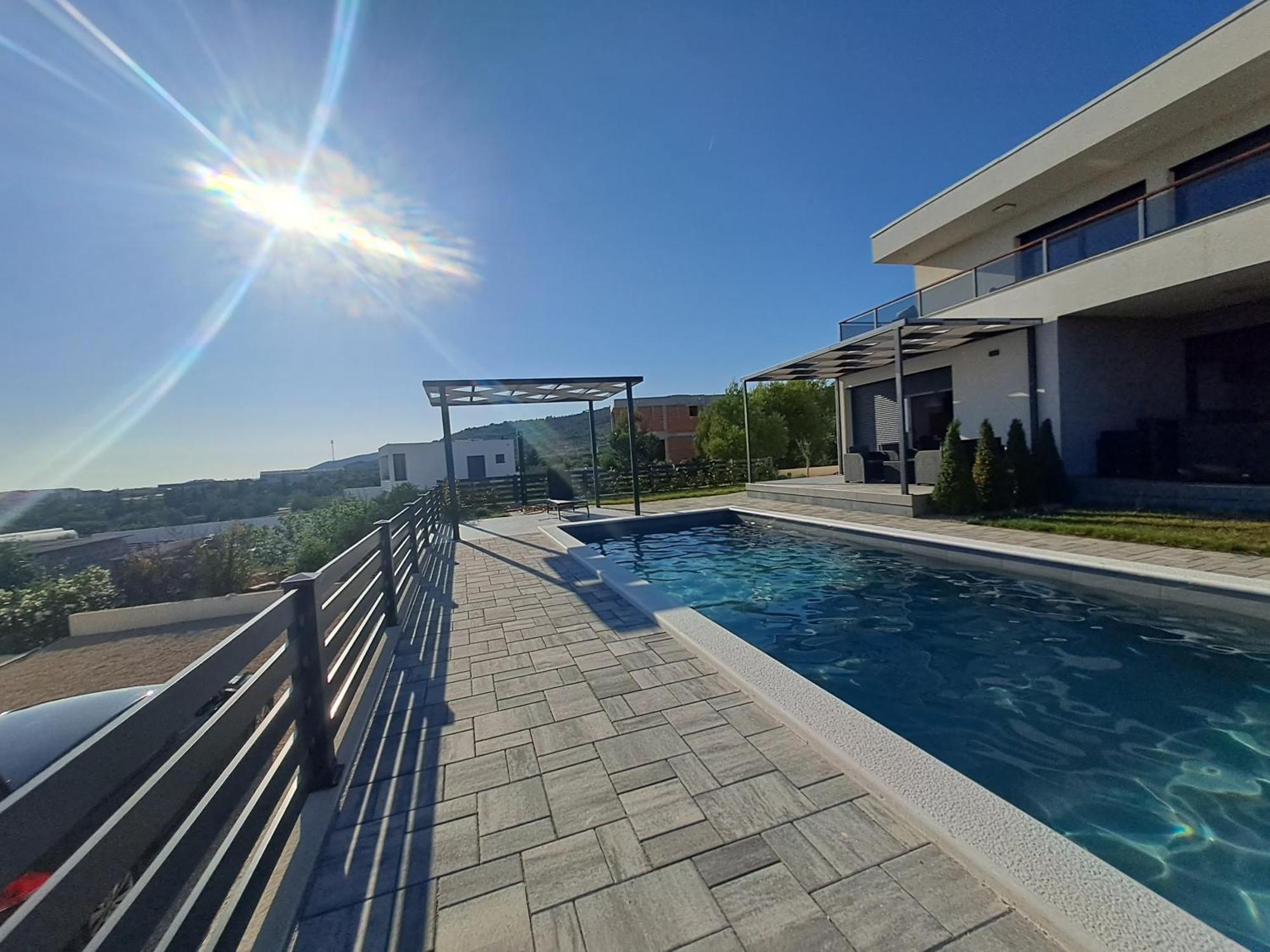 Vodice Hills Appartement Buitenkant foto