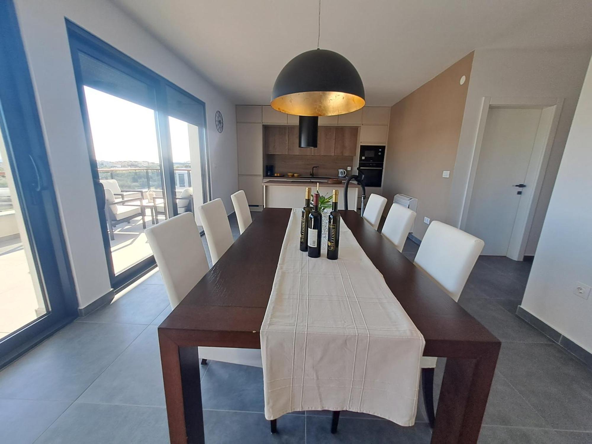 Vodice Hills Appartement Buitenkant foto