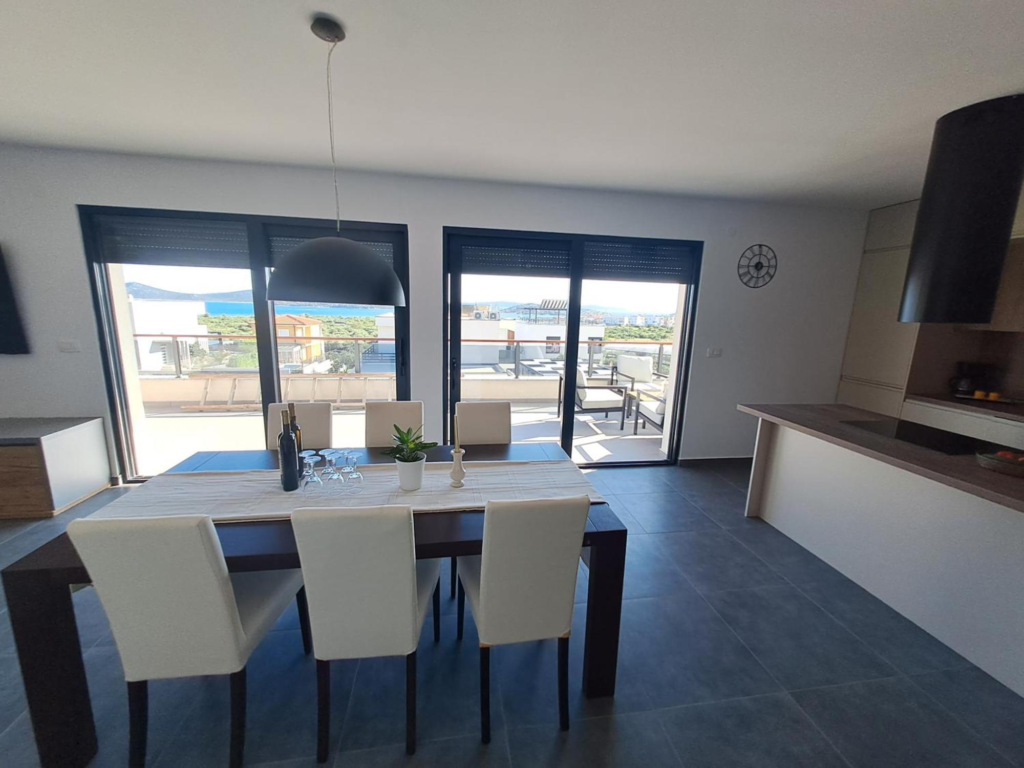Vodice Hills Appartement Buitenkant foto
